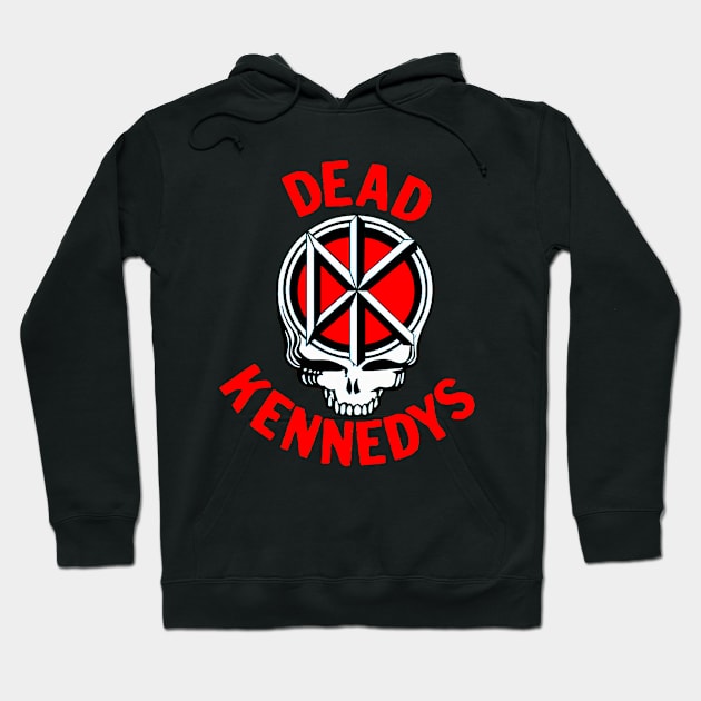 DEAD KENNEDYS Hoodie by ABI SEMAR